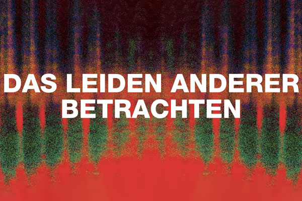 Das Leiden Anderer betrachten | © Schauspiel Kln 